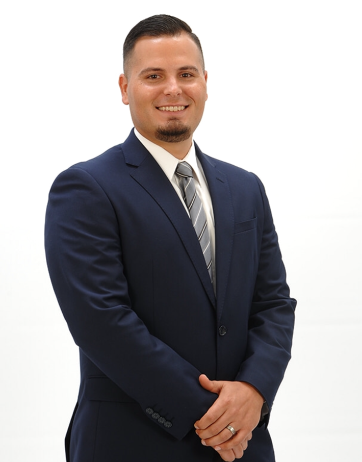 Justin Trapolino, Broker and Owner of Clearstone Realty